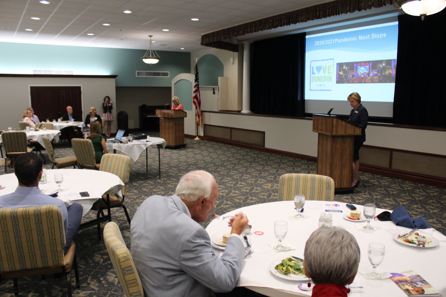 Special events among ways Dunedin officials looking for normalcy
